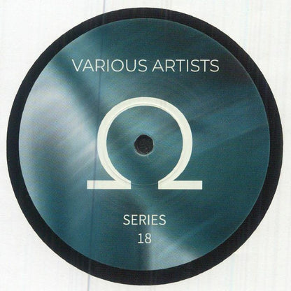 Various – Ohm Series 18 (12", OHM Series, 2026) Back Cover