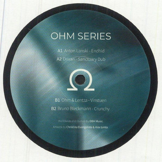 Various – Ohm Series 18 (12", OHM Series, 2026) Front Cover