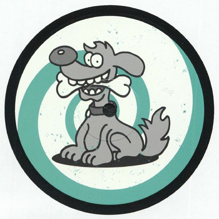 Various – Out Of The Cage (12", Dog With A Bone Records, 2026) Front Cover