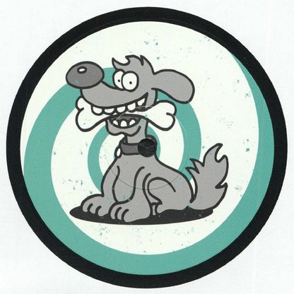 Various – Out Of The Cage (12", Dog With A Bone Records, 2026) Front Cover