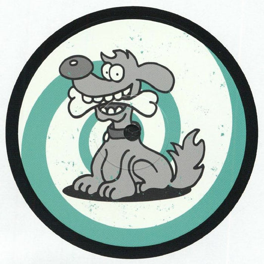 Various – Out Of The Cage (12", Dog With A Bone Records, 2026) Front Cover