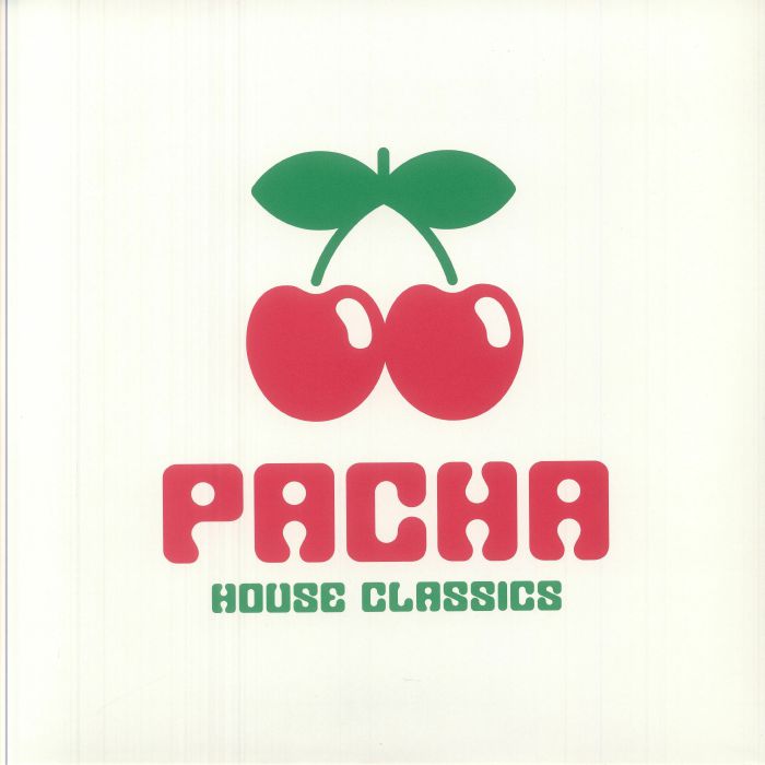 Various – Pacha House Classics (3x12", Defected, 2025) front cover