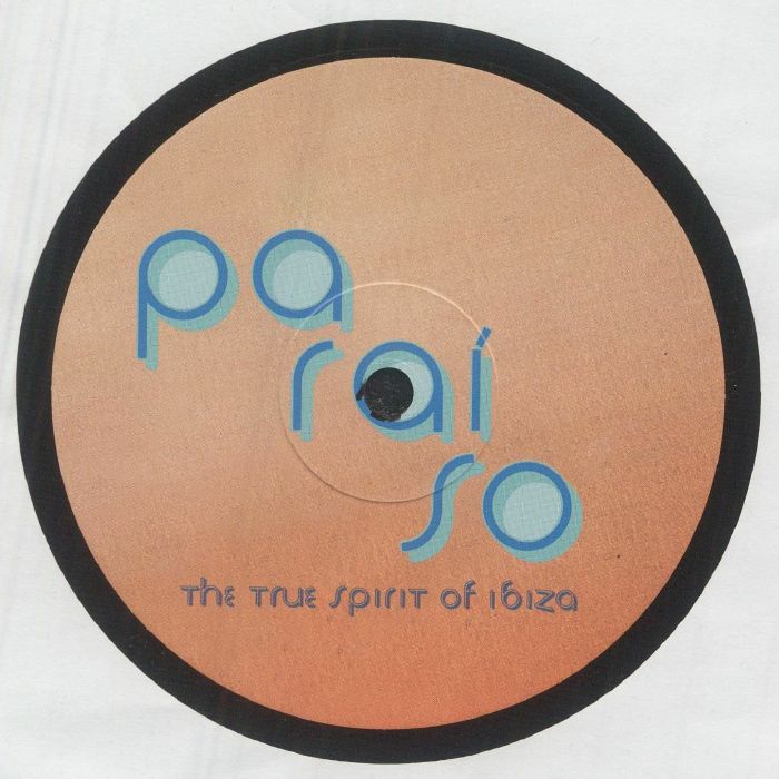 Various – Paraiso (The True Spirit Of Ibiza) (12", Rebirth, 2026) Front Cover