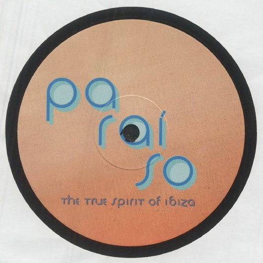 Various – Paraiso (The True Spirit Of Ibiza) (12", Rebirth, 2026) Front Cover