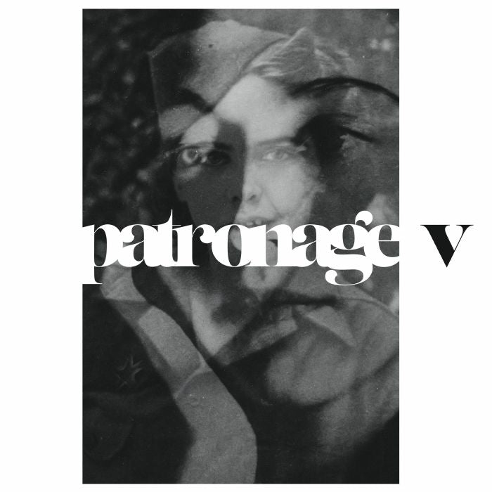 Various – Patronage V (LP, Hauch, 2026) Front Cover