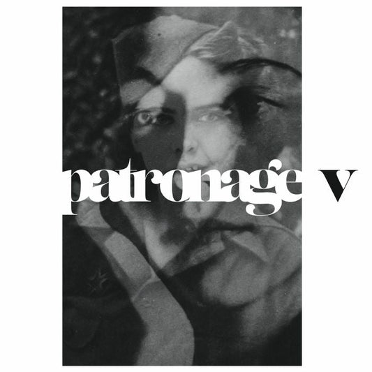 Various – Patronage V (LP, Hauch, 2026) Front Cover