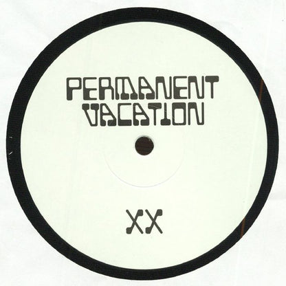 Various – Permanent Vacation XX EP1 (12", Permanent Vacation, 2026) Front Cover