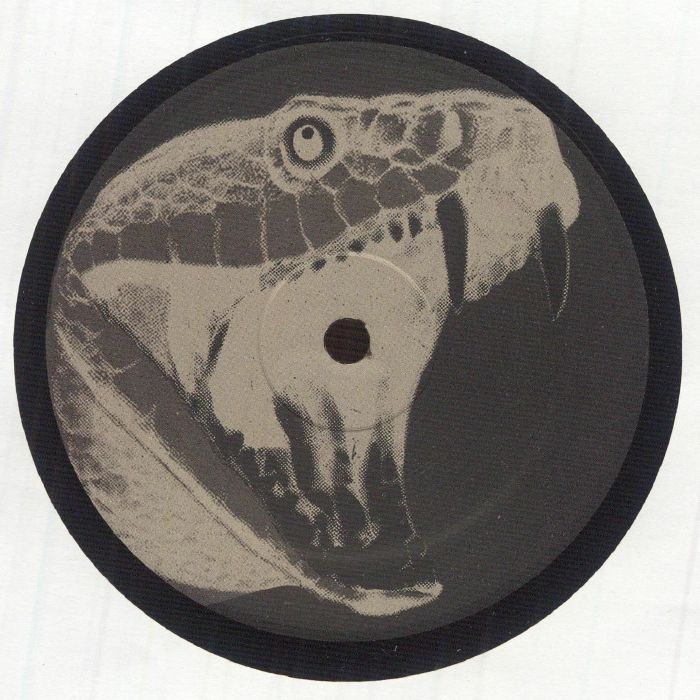 Various – Posh-Defects 01 (12", Posh-Defects, 2026) Back Cover