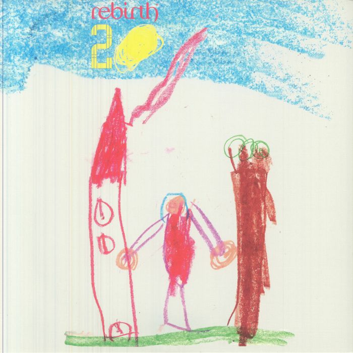 Various – Rebirth 20 (2x12", RSD, Rebirth, 2026) Front Cover