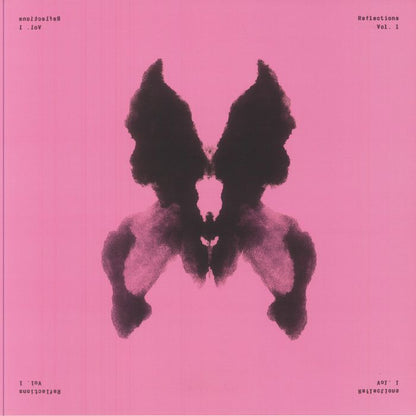 Various – Reflections Vol. 1 (12", Freerange Records, 2025) front cover