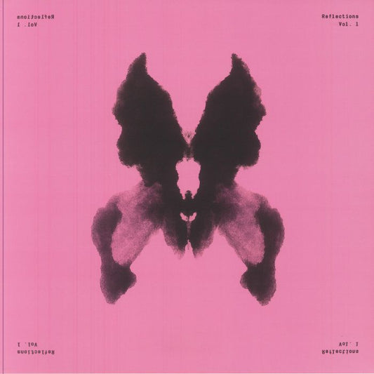 Various – Reflections Vol. 1 (12", Freerange Records, 2025) front cover