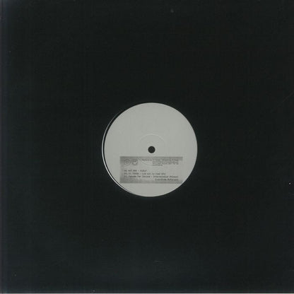 Various – Remember The Future Part Three (12", To Pikap Records, 2025) Back Cover