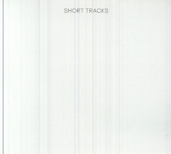 Various – Short Tracks (2xCD, Short Span, 2025) Front Cover