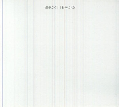 Various – Short Tracks (2xCD, Short Span, 2025) Front Cover