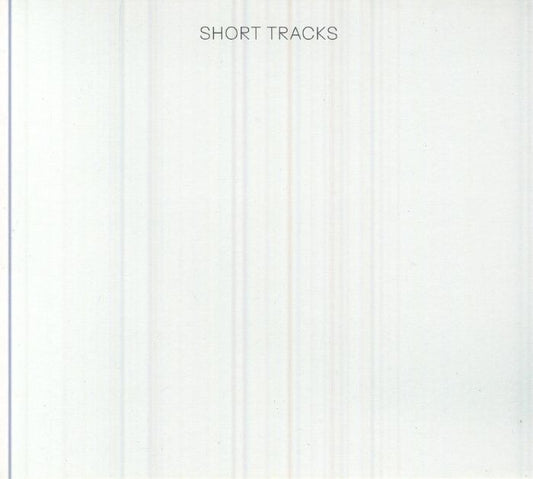Various – Short Tracks (2xCD, Short Span, 2025) Front Cover