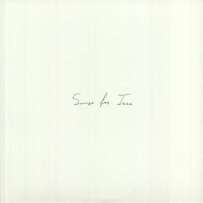 Various – Songs for Tres (LP, Clear, Sacred Bones Records, 2022) Front Cover