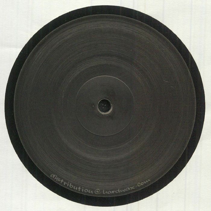 Various – Sound Sampler Vol. 1 (12", Soundsampler, 2011) Back Cover