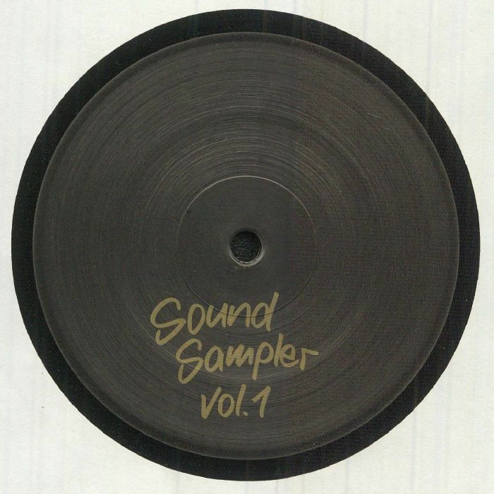 Various – Sound Sampler Vol. 1 (12", Soundsampler, 2011) Front Cover