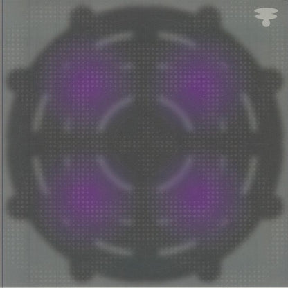 Various – Soundscape waves Vol.1 (LP, GIMIC Records, 2025) Front Cover