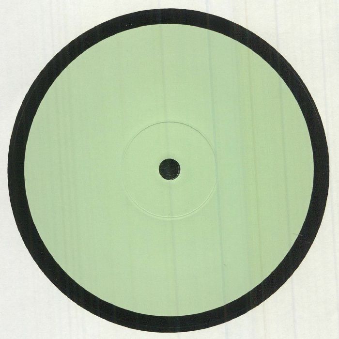 Various – Soup Edits 1 (12", Soup Edits, 2025) back cover