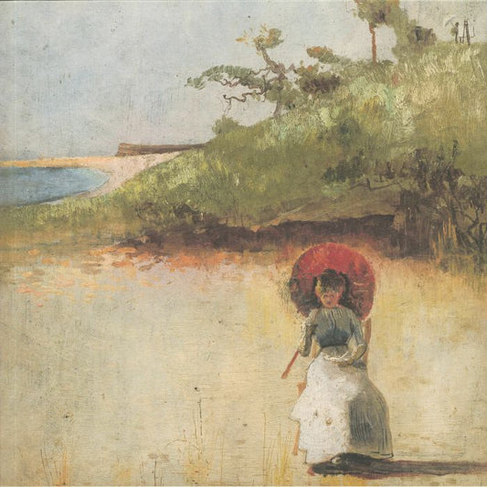 Various – Still In My Arms (LP, Transparent Yellow, A Colourful Storm, 2025) front cover