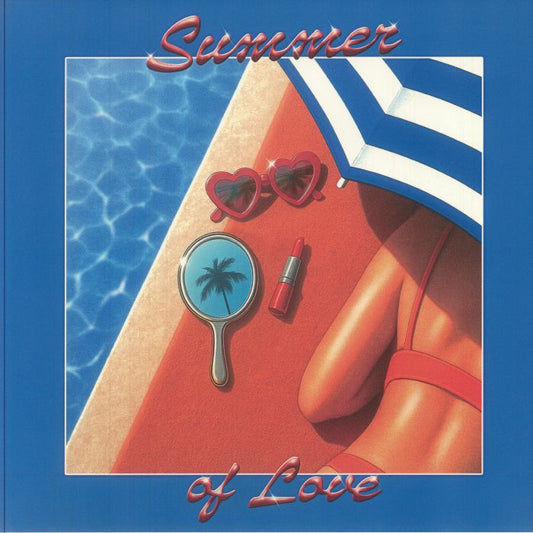 Various – Summer Of Love  (LP, Maledetta Discoteca, 2025) front cover