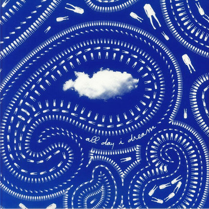 Various – Summer’s End Sampler (3x12", All Day I Dream, 2025) Front Cover