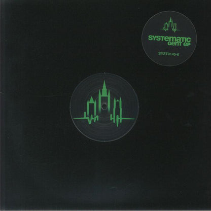 Various – Systematic Gent EP (12", Systematic, 2026) Front Cover