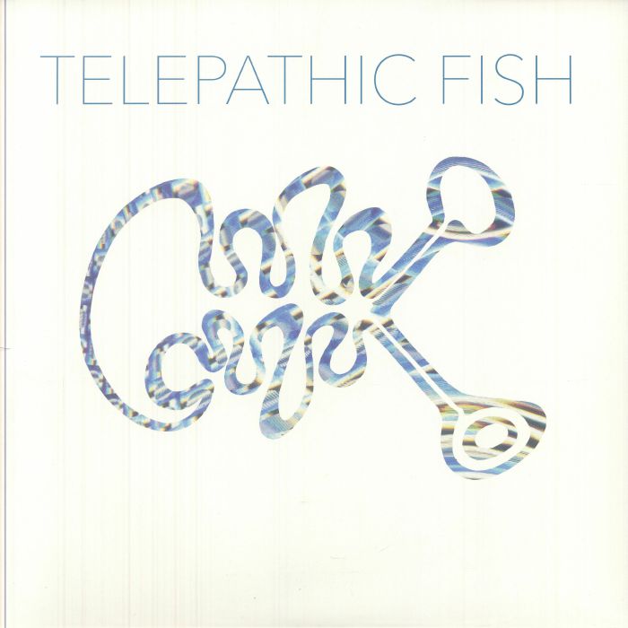 Various – Telepathic Fish Trawling The Early 90s Ambient Underground (2xLP, Fundamental Frequencies, 2025) front cover