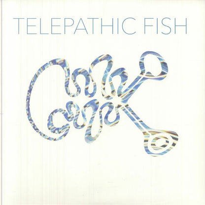 Various – Telepathic Fish Trawling The Early 90s Ambient Underground (2xLP, Fundamental Frequencies, 2025) front cover