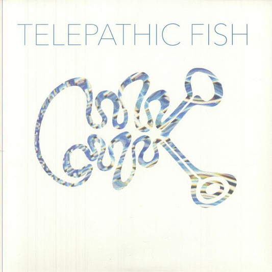 Various – Telepathic Fish Trawling The Early 90s Ambient Underground (2xLP, Fundamental Frequencies, 2025) front cover
