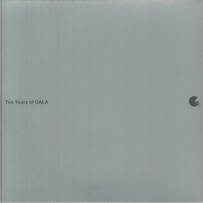 Charlie Dark Joe Armon-Jones Maxwell Owin dreamcastmoe Marcellus Pittman Manami Mr. Redley Isaac Carter Nat Wendell KiNK Amaliah Yu Su Suze Ijó Niks Chaos In The Cbd – Ten Years of GALA (2xLP, GALA Records, 2026) Front Cover