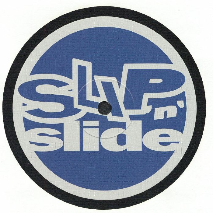 Various – The Sound Of Slip 'N' Slide - Volume One (12", Slip 'N' Slide, 2026) Front Cover