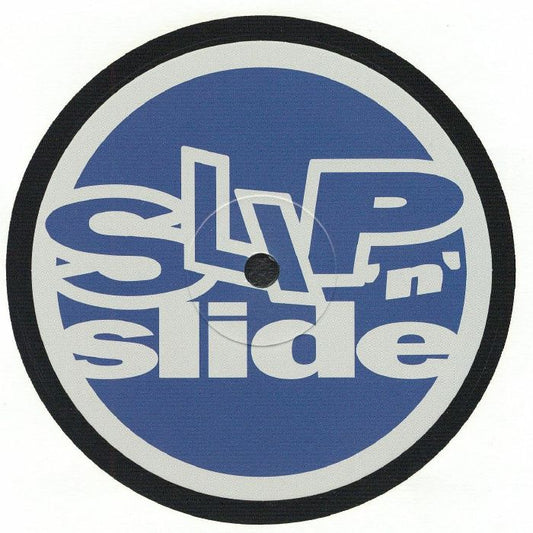 Various – The Sound Of Slip 'N' Slide - Volume One (12", Slip 'N' Slide, 2026) Front Cover