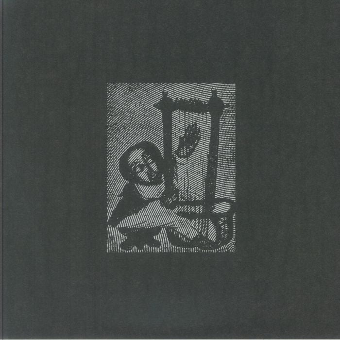 Various – The World Is But A Place Of Survival: Begena Songs From Ethiopia (2x12", Death Is Not The End, 2025) Front Cover