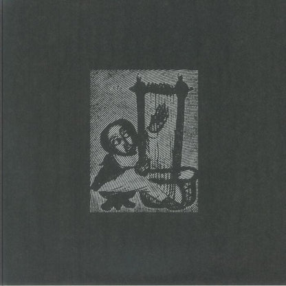 Various – The World Is But A Place Of Survival: Begena Songs From Ethiopia (2x12", Death Is Not The End, 2025) Front Cover