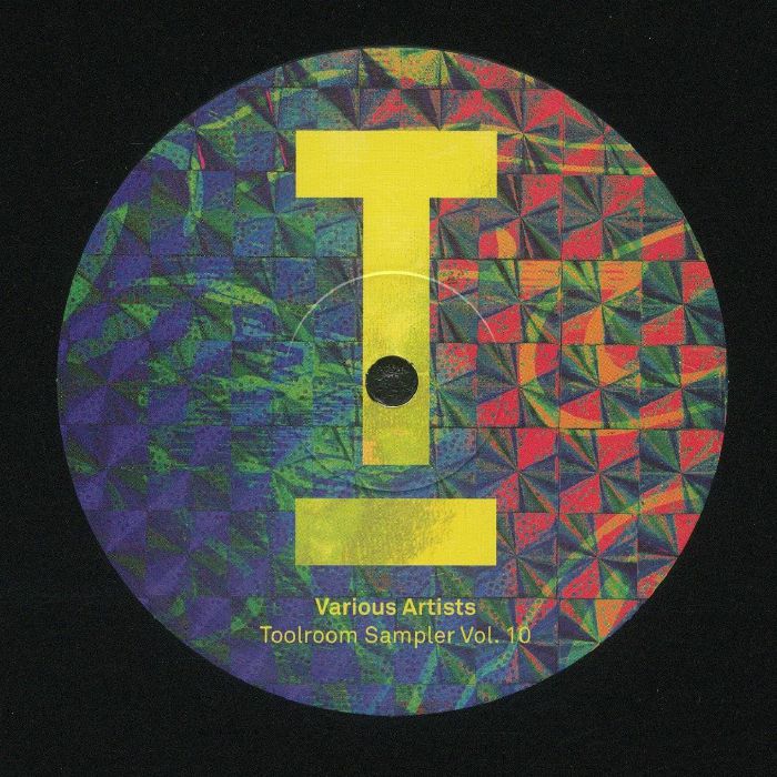 Various – Toolroom Sampler Vol. 10 (12", Toolroom Records, 2024) Front Cover
