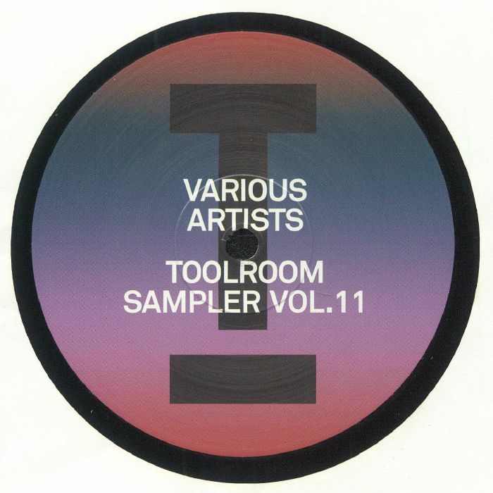 Various – Toolroom Sampler Vol. 11 (12", Toolroom Records, 2024) Front Cover