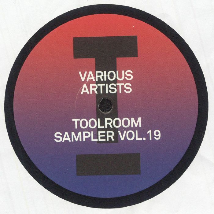 Various – Toolroom Sampler Vol. 19 (12", Toolroom Records, 2025) Front Cover