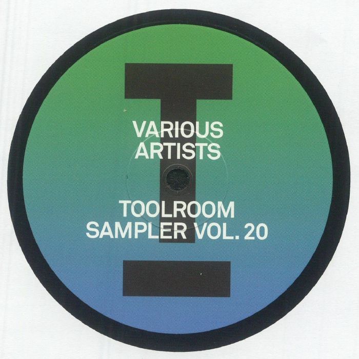Various – Toolroom Sampler Vol. 20 (12", Toolroom Records, 2025) Front Cover