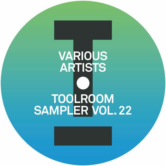 Various – Toolroom Sampler Vol. 22 (12", Toolroom Records, 2026) Front Cover