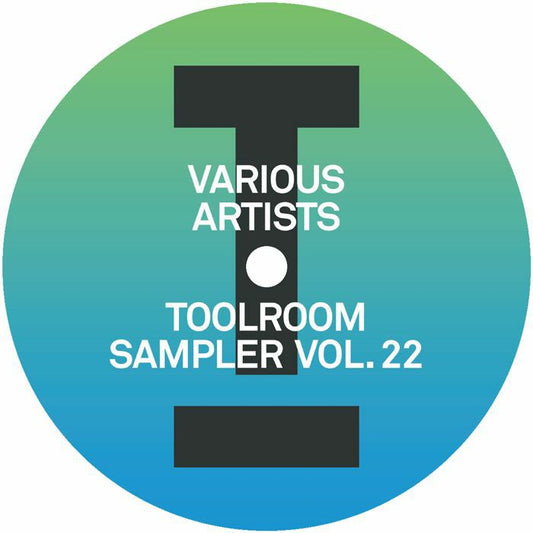 Various – Toolroom Sampler Vol. 22 (12", Toolroom Records, 2026) Front Cover