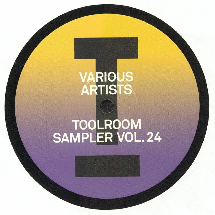 Various – Toolroom Sampler Vol. 24 (12", Toolroom Records, 2026) Front Cover