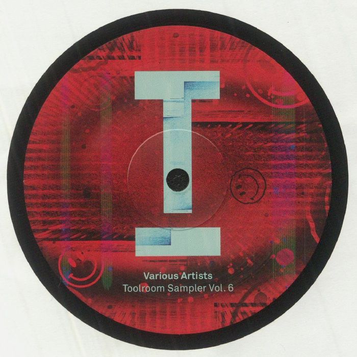 Various – Toolroom Sampler Vol. 6 (12", Toolroom Records, 2023) Front Cover