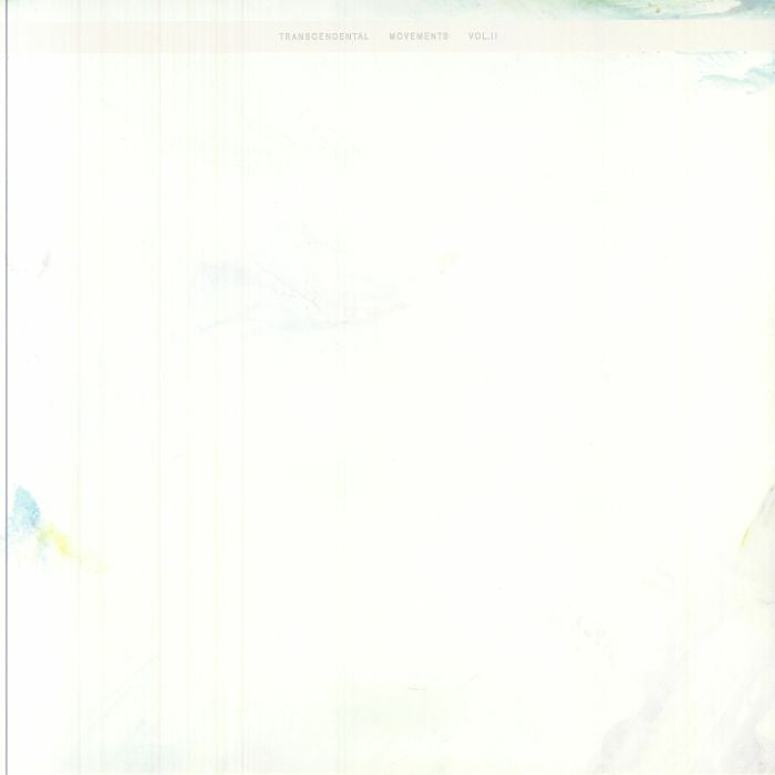 Various – Transcendental Movements Vol. 2 (2xLP, IDO, 2025) front cover