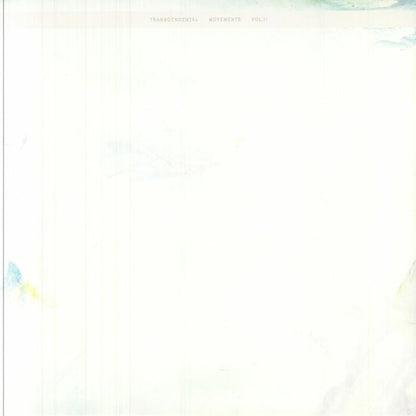 Various – Transcendental Movements Vol. 2 (2xLP, IDO, 2025) front cover