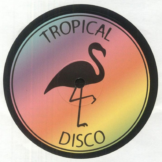 Various – Tropical Disco Records Volume Twenty Seven (12", Tropical Disco, 2025) front cover