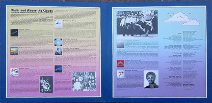 Various – Under And Above The Clouds (Yacht Rock Grooves From Germany & Austria 1979-1991) (LP, Tramp Records, 2025) Image 3