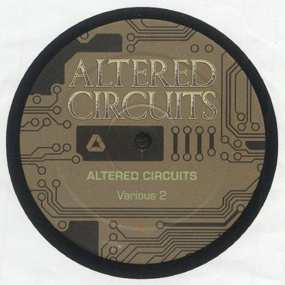 Various – Various 2 (12", Altered Circuits, 2026) Front Cover