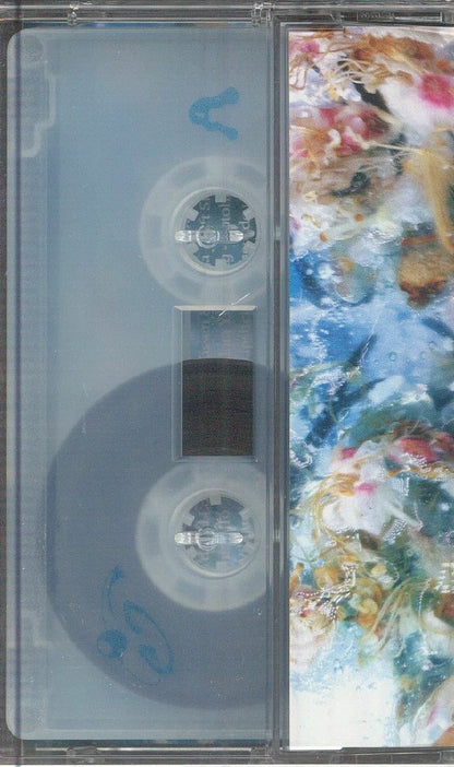 Various – Water Bodies (Cassette, Gravity Pleasure, 2025) back cover